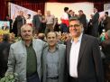 گزارش تصویری از اهداء جوایز  در همایش تجلیل از پرفسور علی اکبر جلالی چهره ماندگار شهرستان شاهرود 